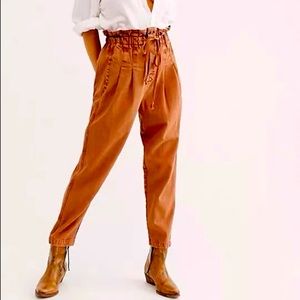 free people Margate Pleated Trouser